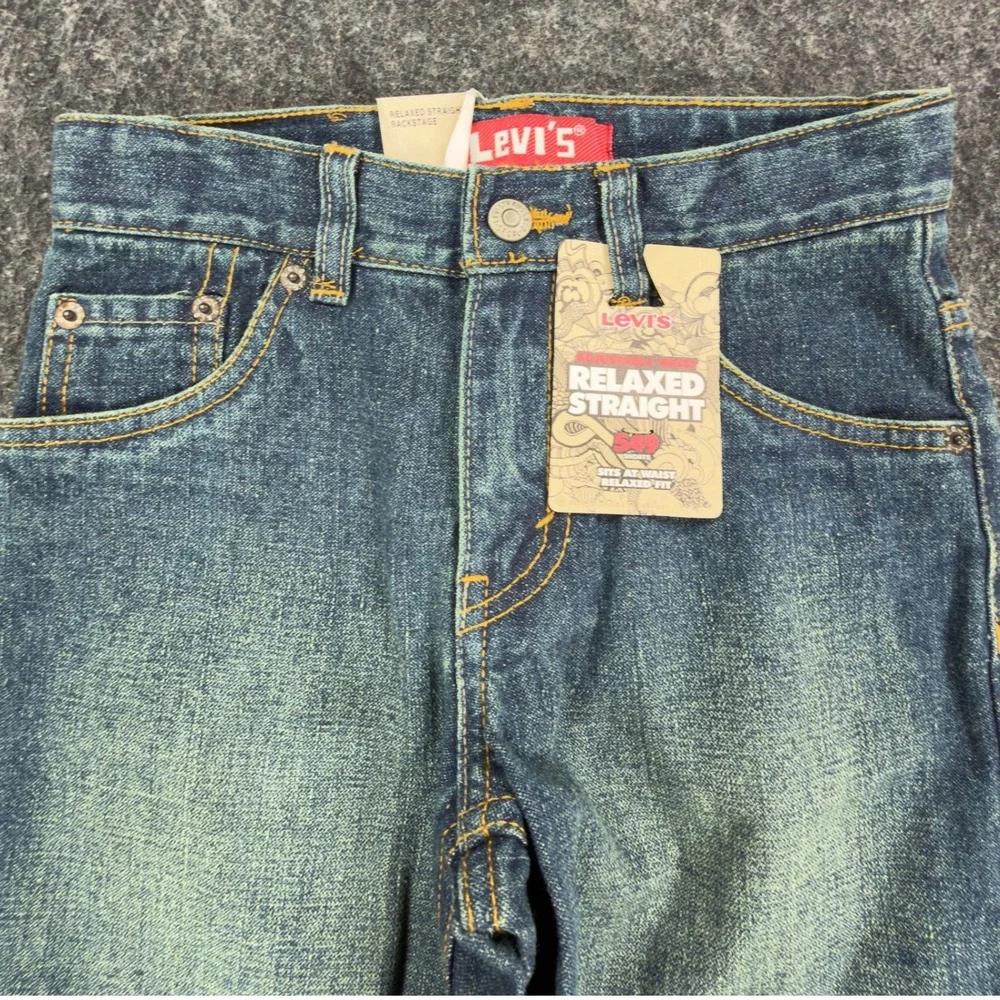 Levis levi 549